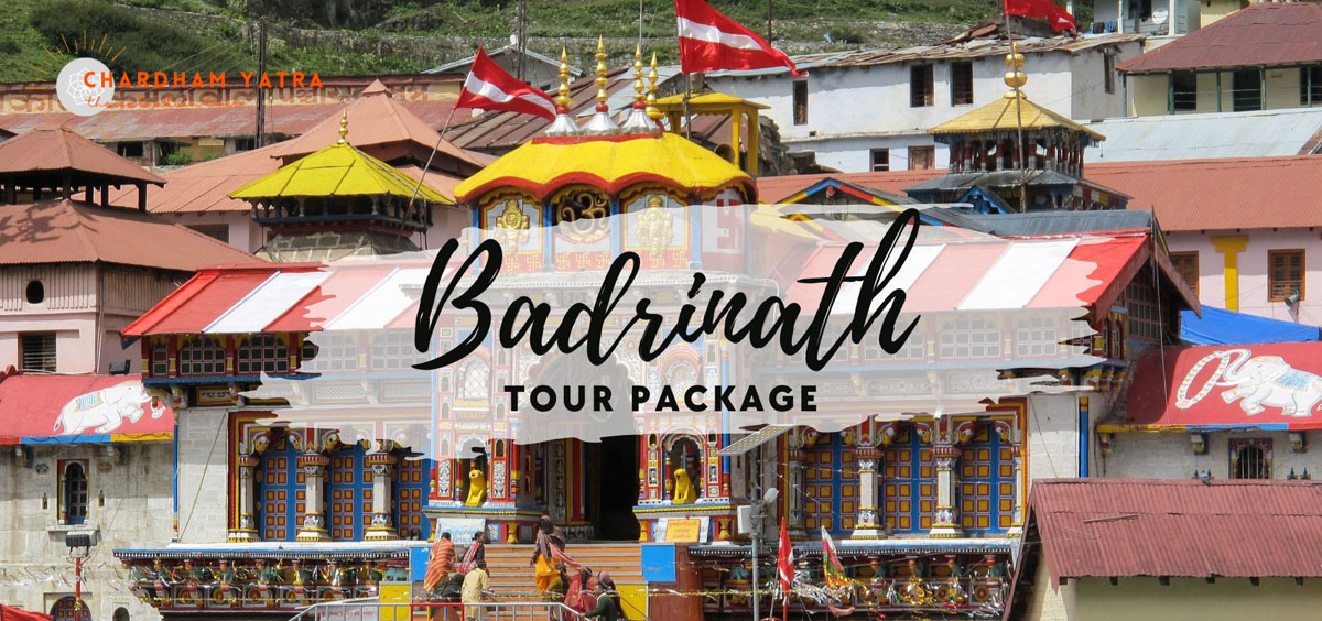 Badrinath Yatra Tour Package